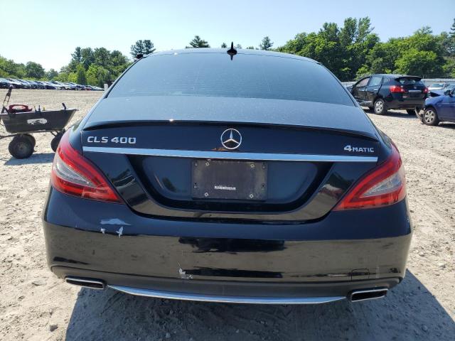 2016 MERCEDES-BENZ CLS 400 4M WDDLJ6HBXGA166412