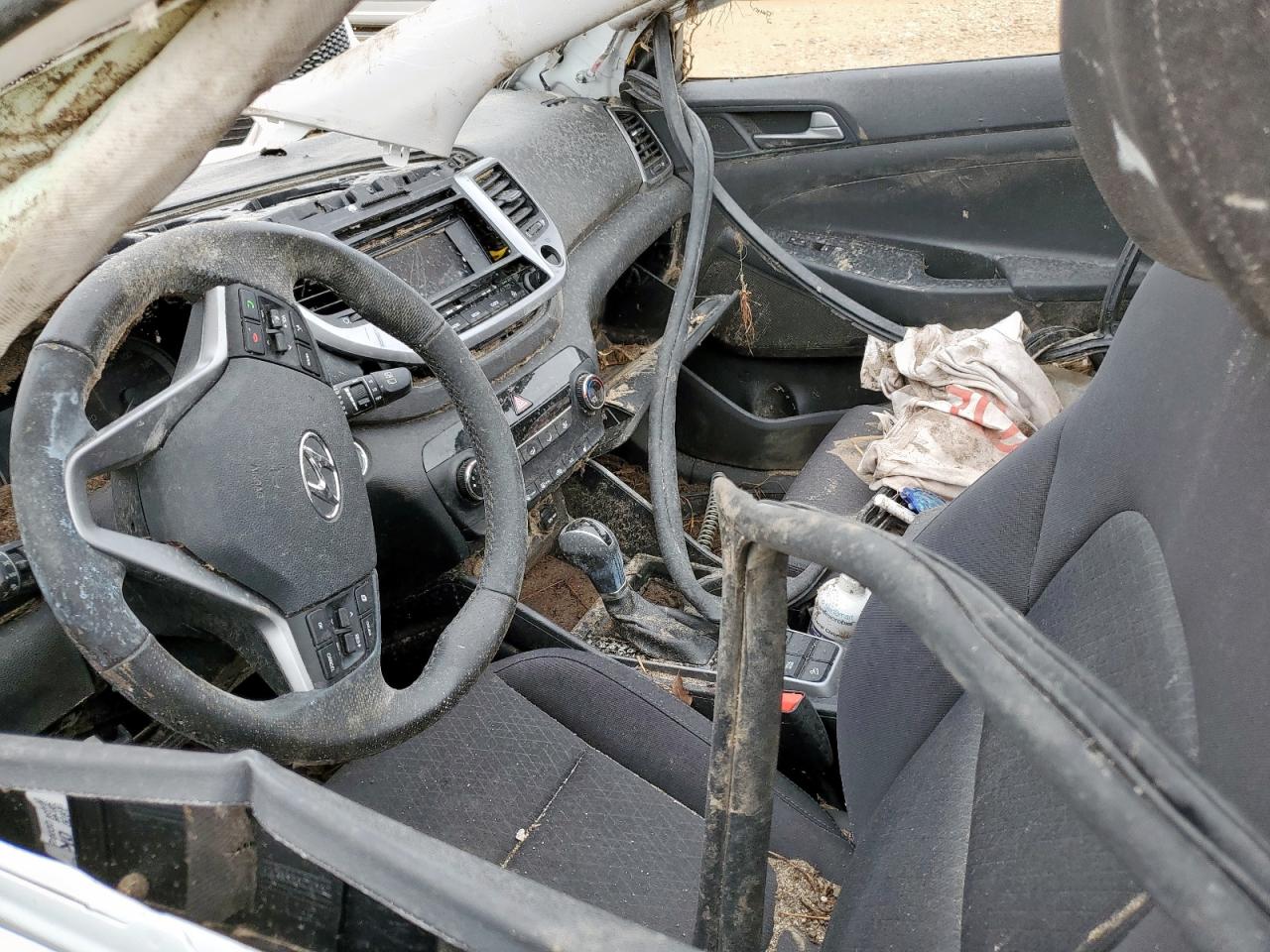 HYUNDAI TUCSON LIMITED