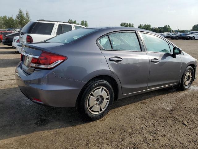 2014 HONDA CIVIC LX - 2HGFB2F44EH043867