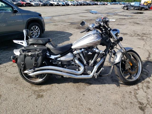 2009 YAMAHA XV1900 CU JYAVP27EX9A006650