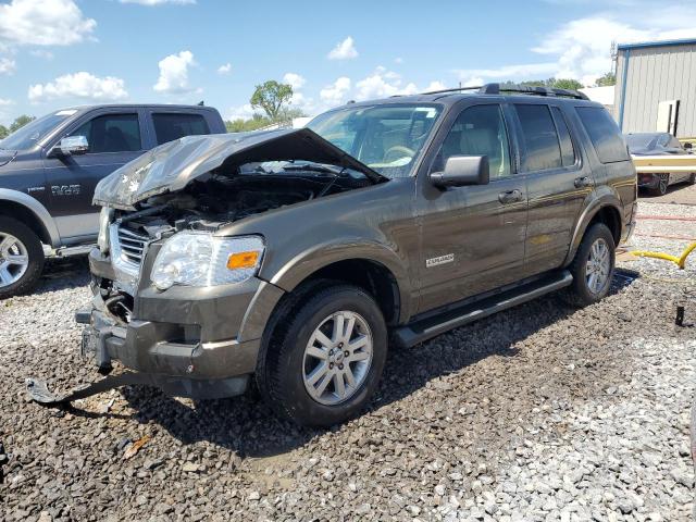 FORD EXPLORER X