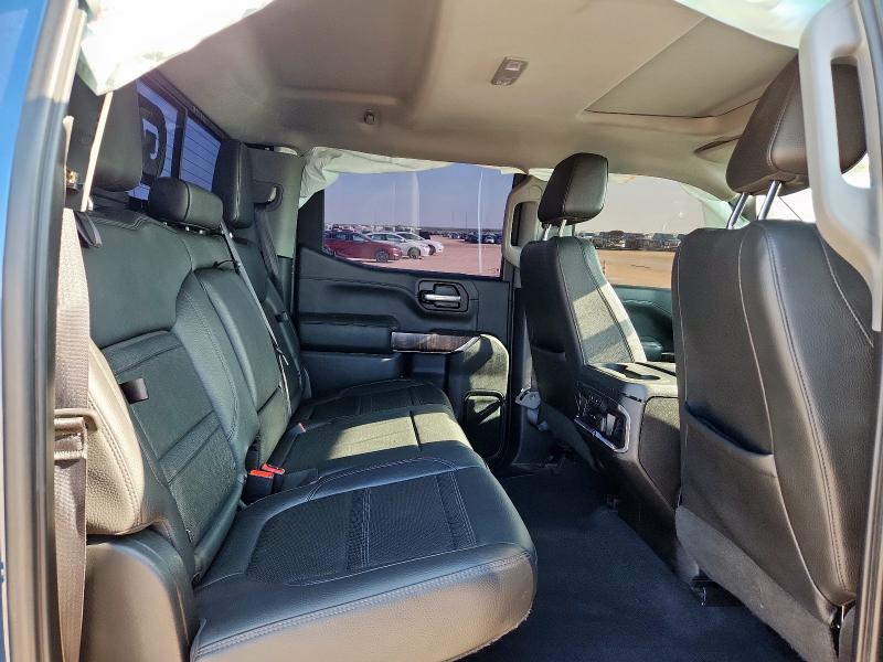 2019 GMC SIERRA K15 1GTU9FEL3KZ360326