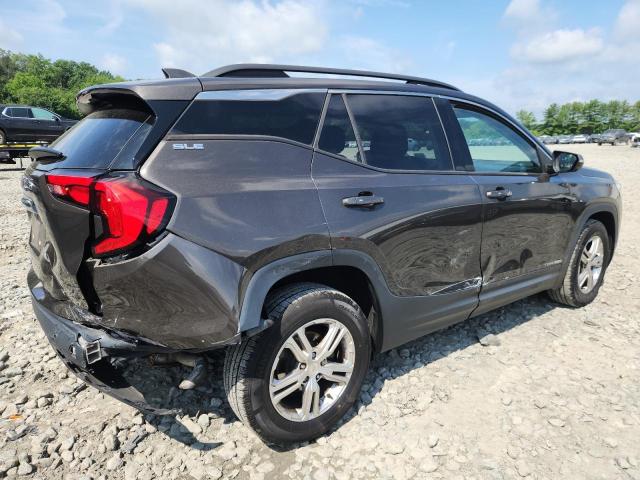 2019 GMC TERRAIN SL 3GKALTEV9KL327783