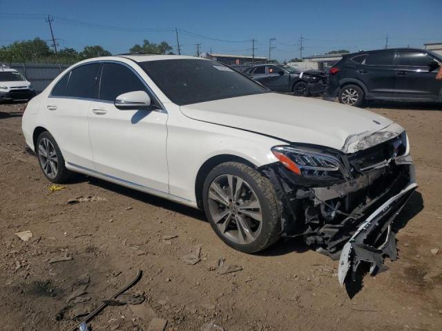 2019 MERCEDES-BENZ C 300 4MAT 55SWF8EB5KU302579