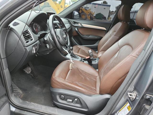 2016 AUDI Q3 PREMIUM WA1EFCFS8GR002142