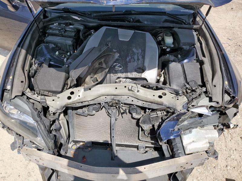 2013 LEXUS GS 350 - JTHBE1BL3D5010598