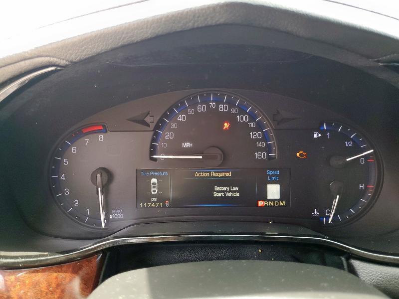 2015 CADILLAC CTS LUXURY 1G6AR5SX1F0121410