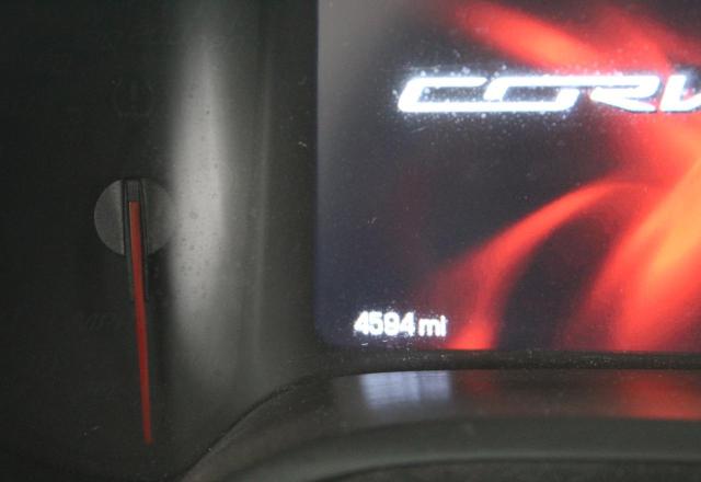 2017 CHEVROLET CORVETTE Z 1G1YU3D60H5603836