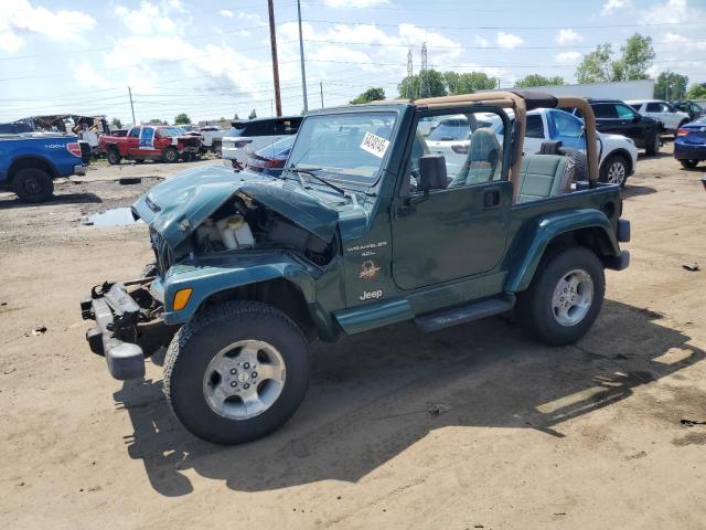 JEEP WRANGLER /