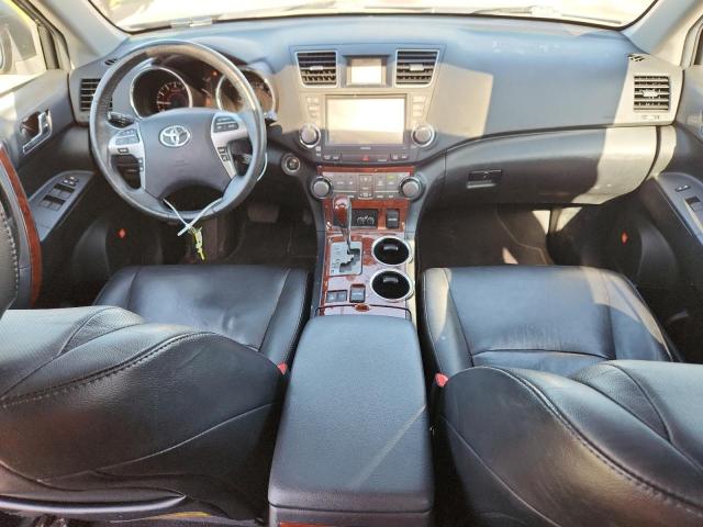 2011 TOYOTA HIGHLANDER - 5TDDK3EH1BS066035