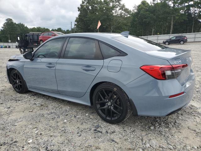 2022 HONDA CIVIC SPOR 2HGFE2F58NH580158