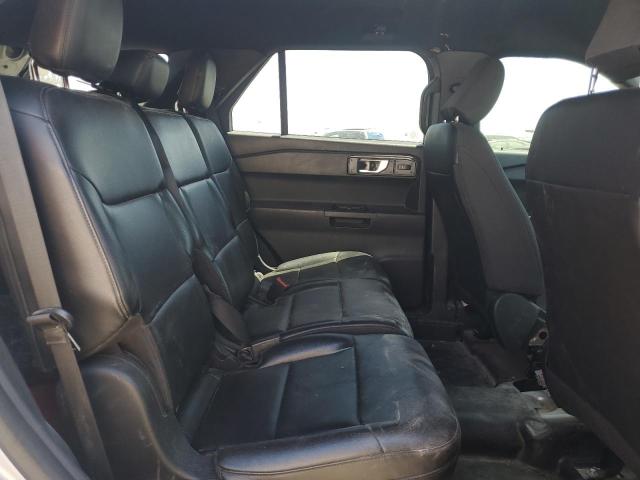 2022 FORD EXPLORER POLICE INTERCEPTOR 1FM5K8AC2NGC26347