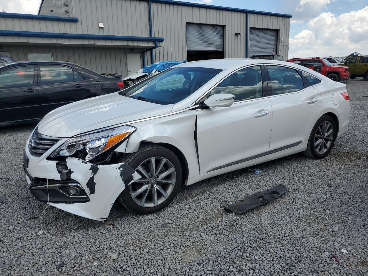 HYUNDAI AZERA