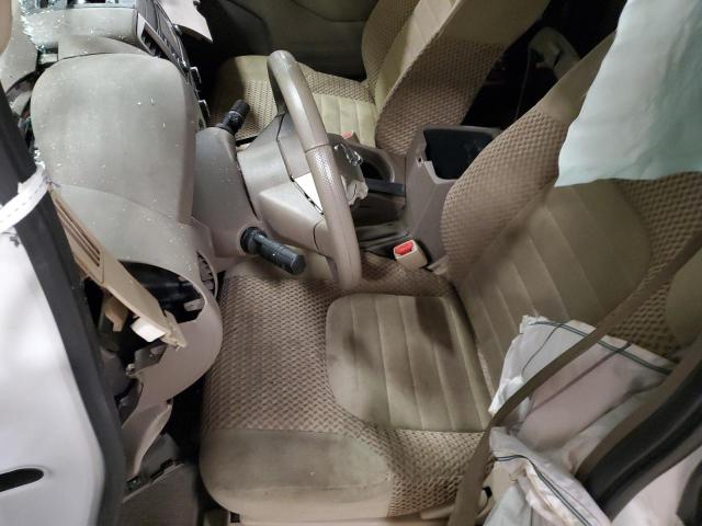 2015 NISSAN FRONTIER S #3292362266