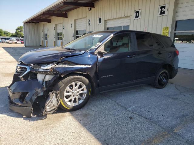 2020 CHEVROLET EQUINOX LS - 3GNAXHEV1LS738266