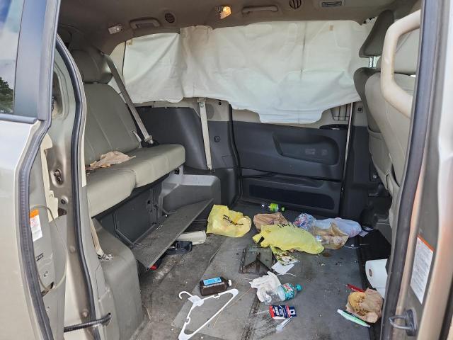 2015 TOYOTA SIENNA XLE #3292570700