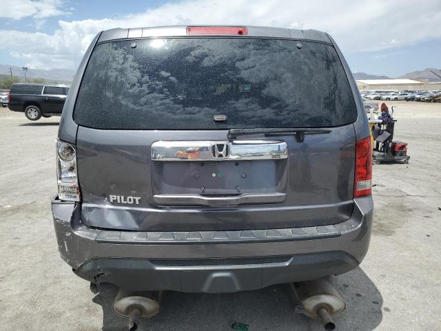 2015 HONDA PILOT LX 5FNYF3H24FB012445