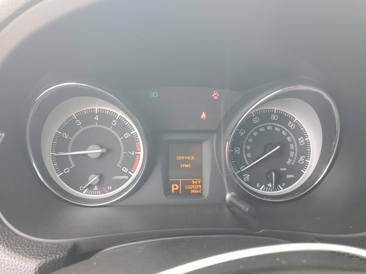 SUZUKI KIZASHI SPORT GTS