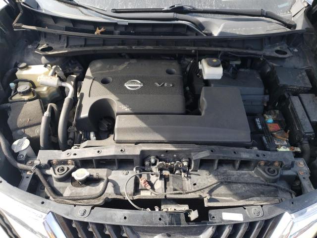 2016 NISSAN MURANO S 5N1AZ2MG5GN102593
