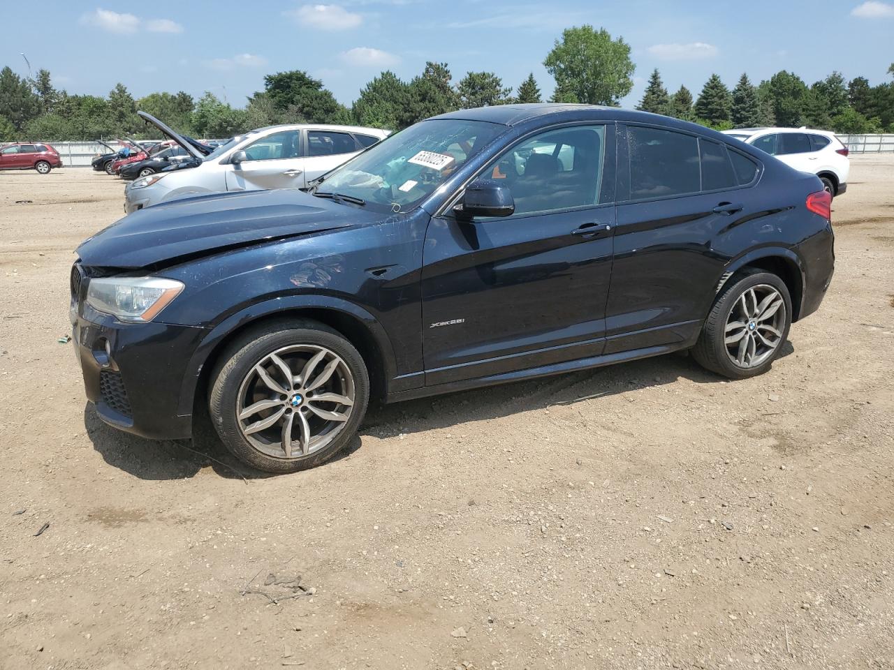 BMW X4 XDRIVE28I