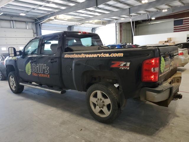 2014 CHEVROLET SILVERADO - 1GC1KYEG9EF187021