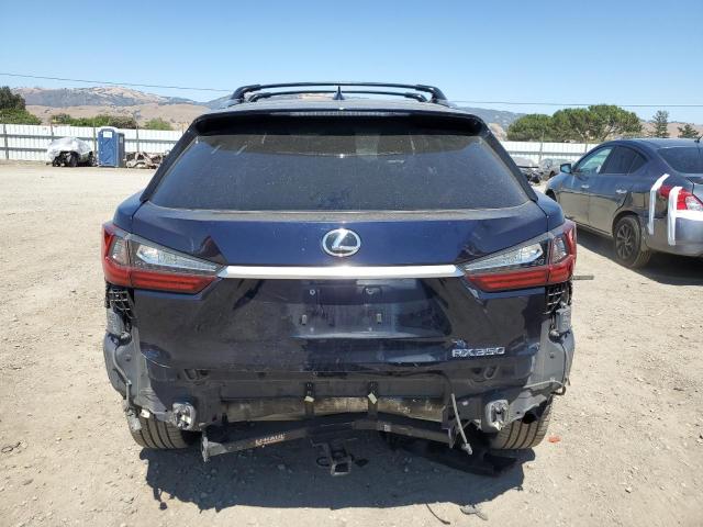 2016 LEXUS RX 350 BAS 2T2BZMCA1GC002202
