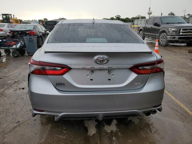 2022 TOYOTA CAMRY SE - 4T1G11AK8NU665614