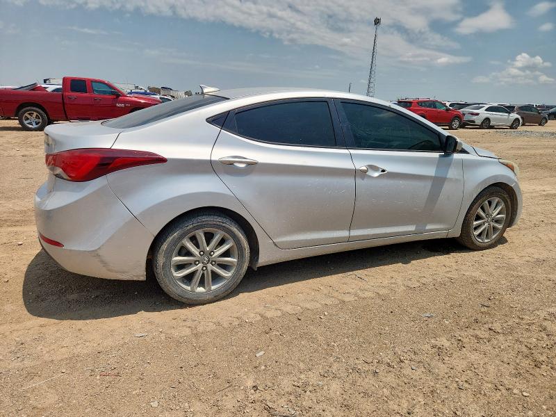 2016 HYUNDAI ELANTRA SE - 5NPDH4AE4GH717171