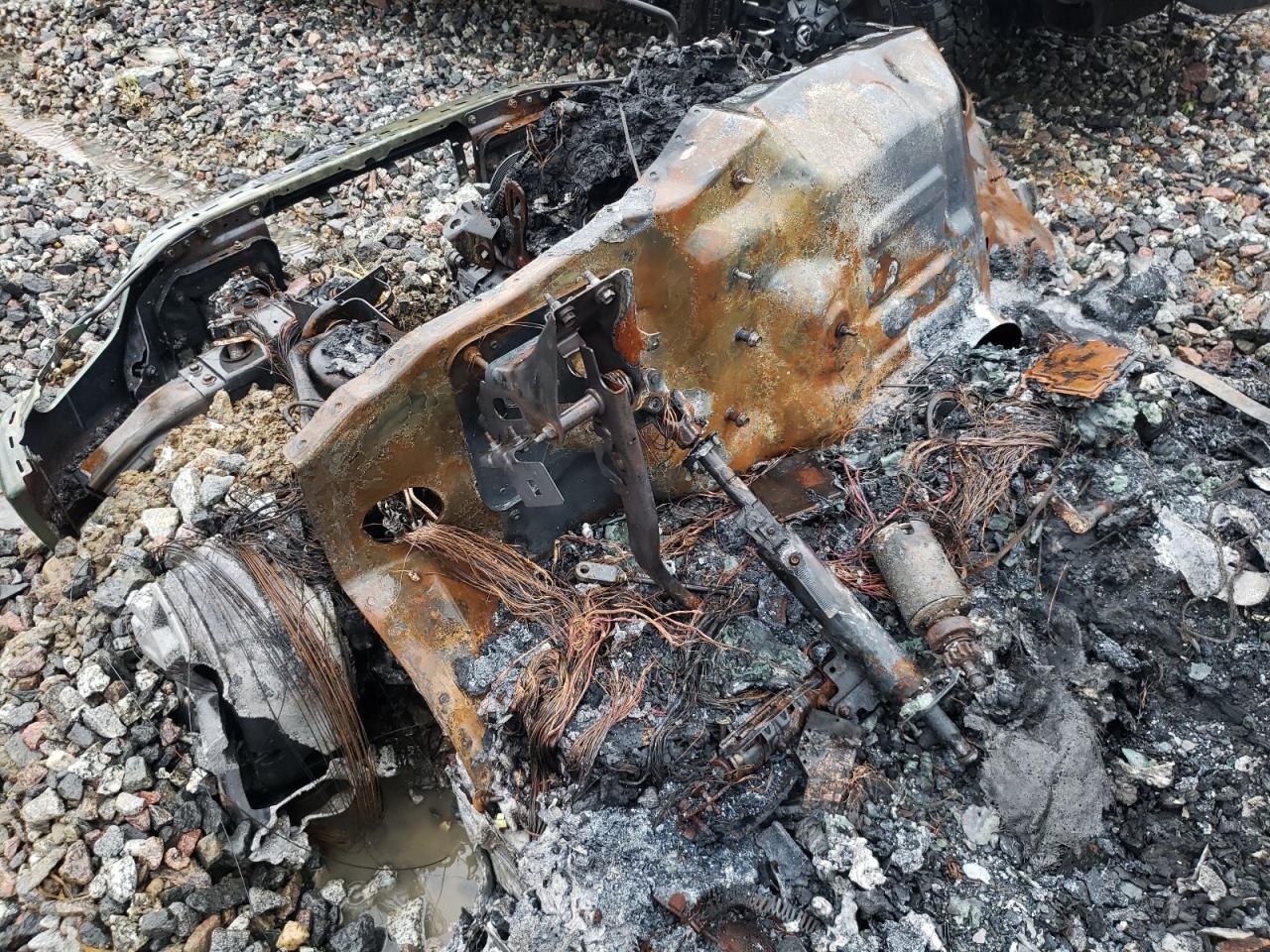 Lot #3213195101 2021 FORD F150 SUPER