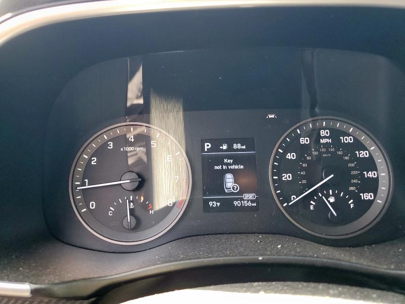 2020 HYUNDAI TUCSON LIM KM8J33AL5LU100528