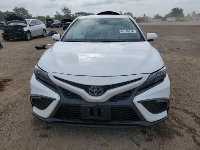 2023 TOYOTA CAMRY SE N - 4T1G11AK1PU146312