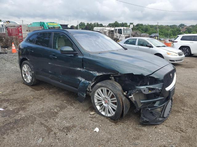 2018 JAGUAR F-PACE PRE SADCJ2FX5JA262557