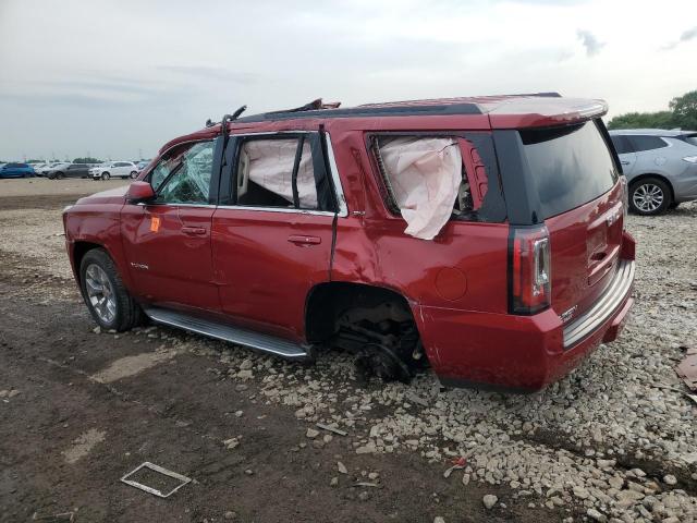 2015 GMC YUKON SLT 1GKS2BKC6FR116642
