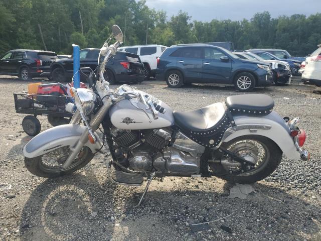 2002 YAMAHA STAR - JYAVM01E22A041808