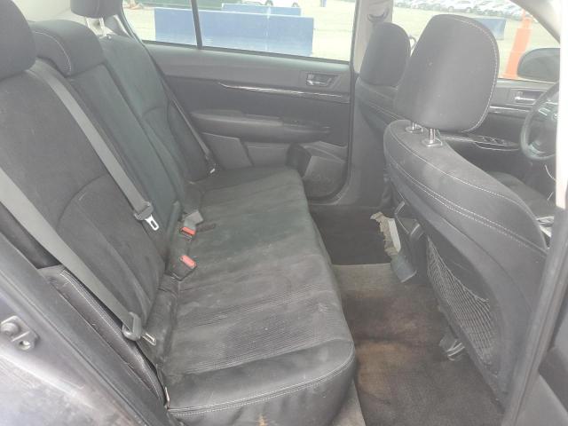 2014 SUBARU LEGACY 2.5 - 4S3BMCJ65E3003970