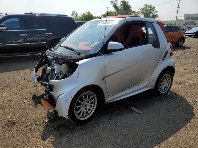 SMART FORTWO PAS