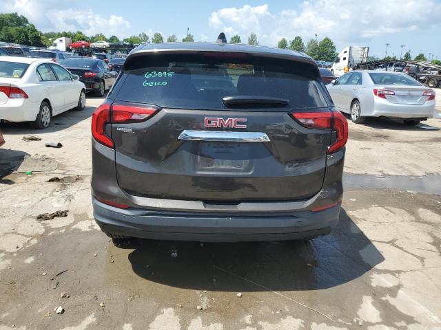 2019 GMC TERRAIN SL - 3GKALMEV4KL370241