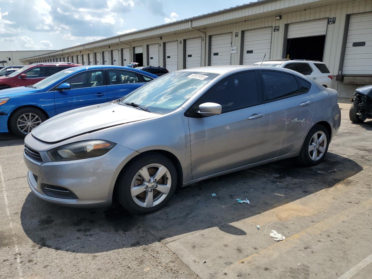 DODGE DART SXT