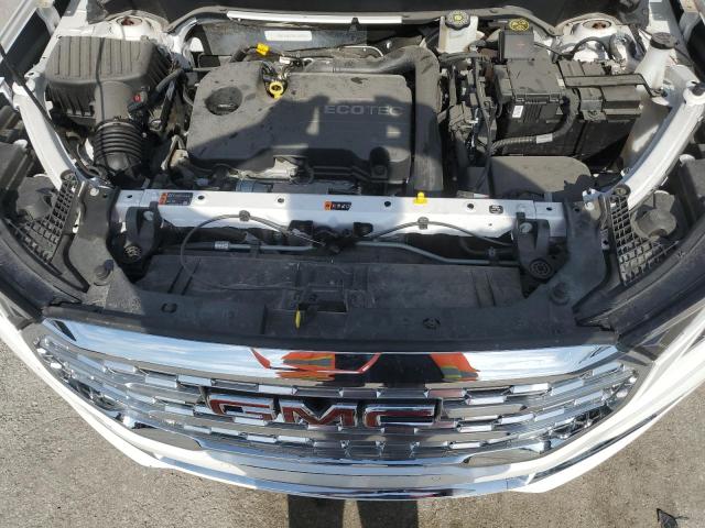 2022 GMC TERRAIN DE 3GKALXEV7NL310492
