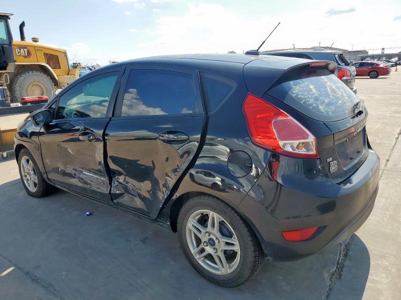 2017 FORD FIESTA SE - 3FADP4EJ5HM169824