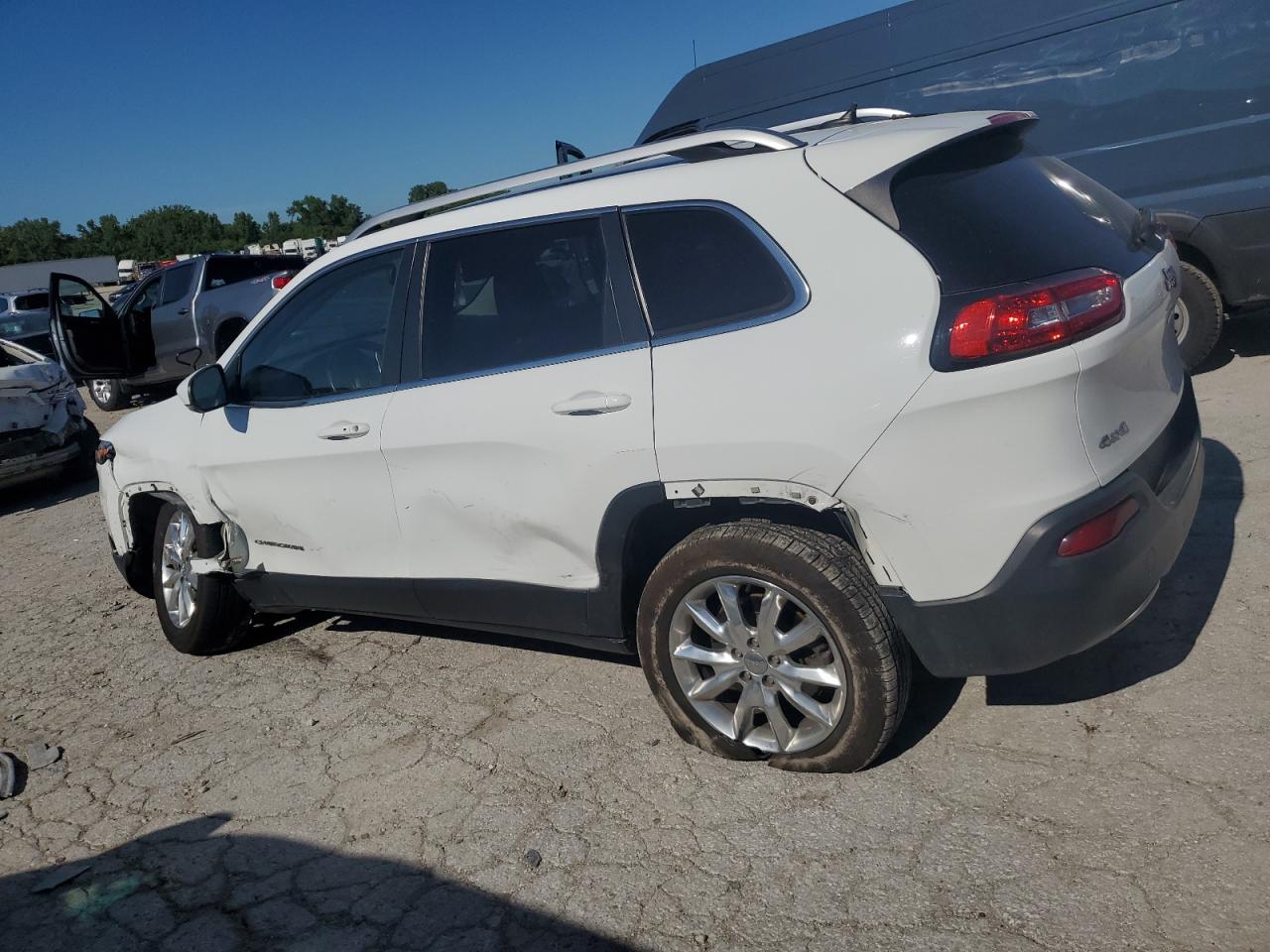 Jeep Cherokee l 2015