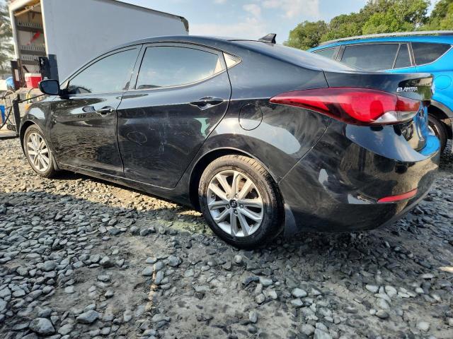 2016 HYUNDAI ELANTRA SE 5NPDH4AE4GH660454