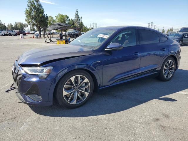 2021 AUDI E-TRON SPO WA12AAGE0MB024221