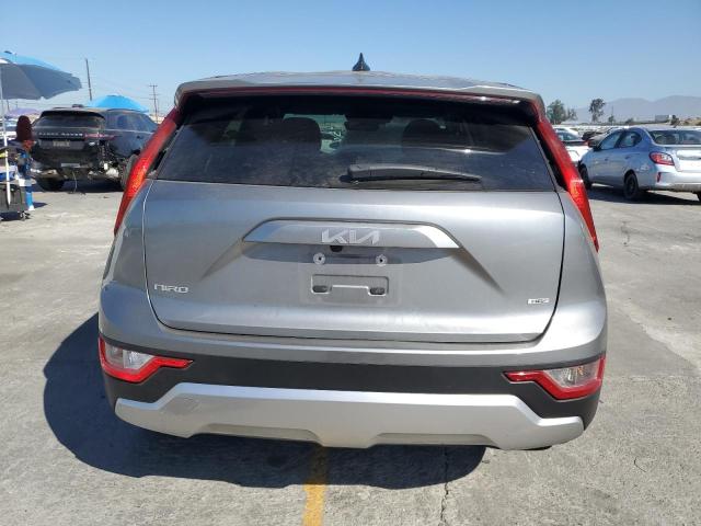 2023 KIA NIRO LX KNDCP3LE0P5070080