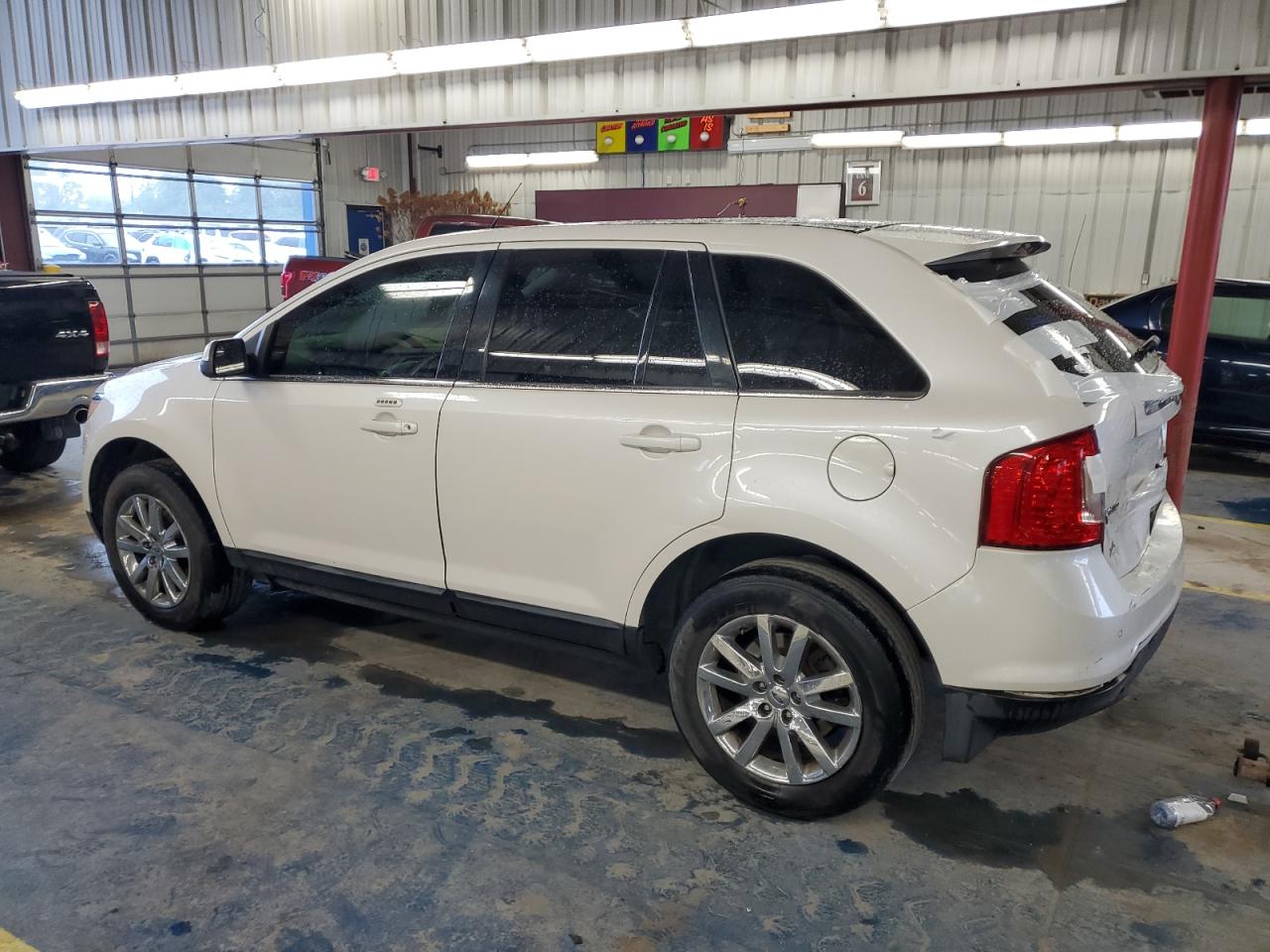 FORD EDGE LIMITED