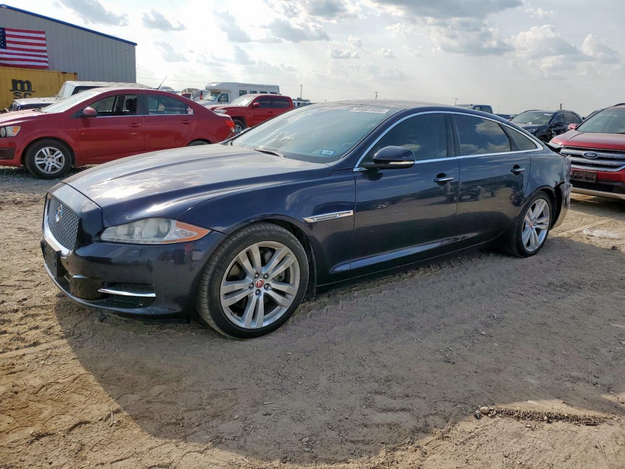 JAGUAR XJ PORTFOLIO