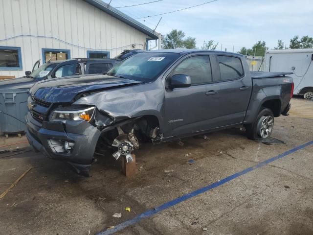 CHEVROLET COLORADO Z