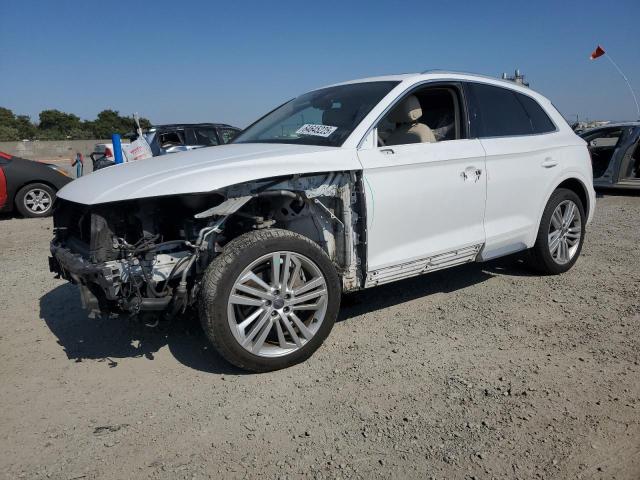 2018 AUDI Q5 PRESTIG WA1CNAFY6J2056171