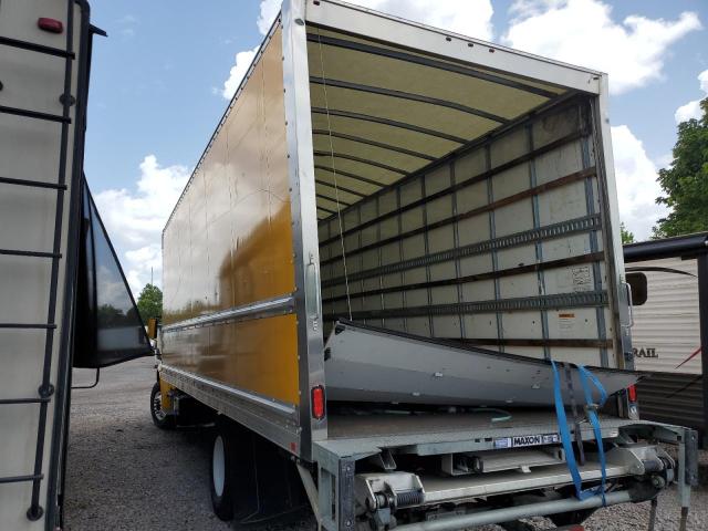 FREIGHTLINER M2 106 MED 2019 yellow  diesel 3ALACWFC5KDKB9014 photo #4