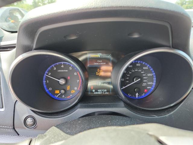 2019 SUBARU OUTBACK 2. 4S4BSAFC8K3231168